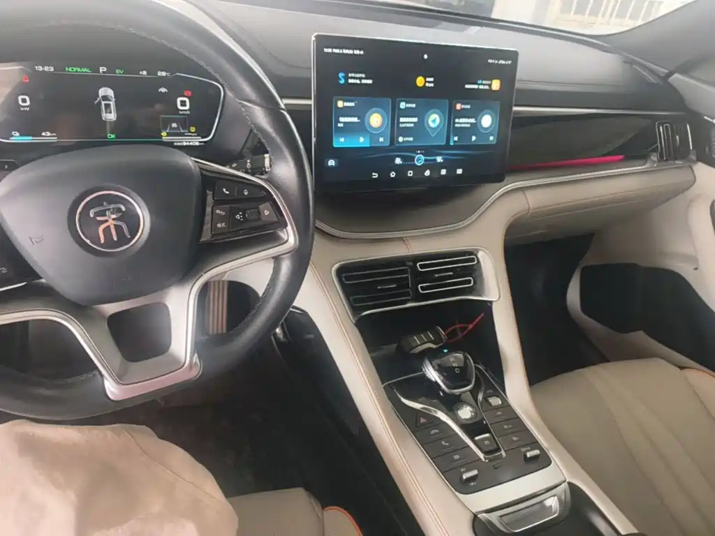 BYD PLUS New Energy — фото 10