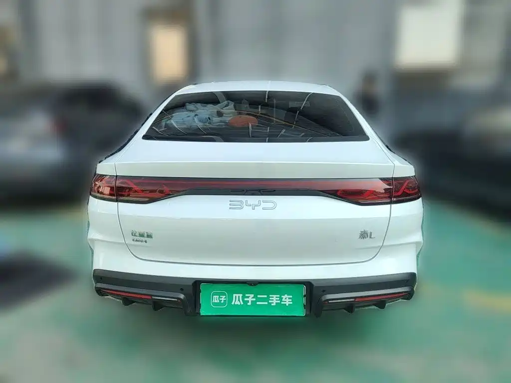 BYD Qin L — фото 3