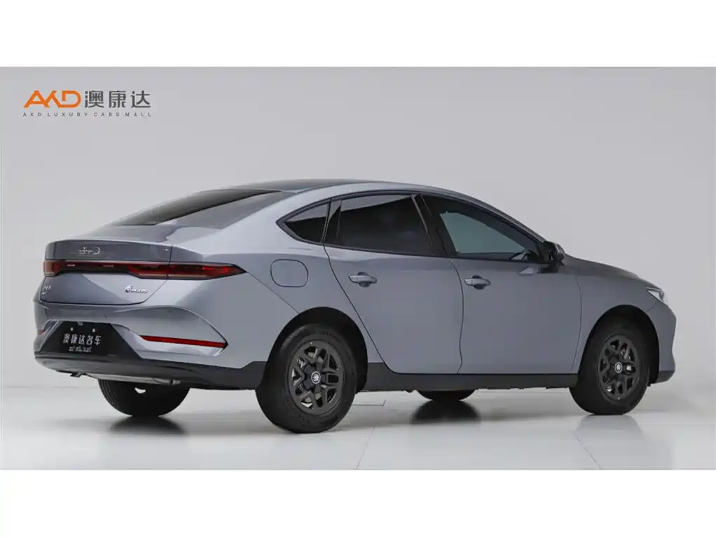 BYD Qin PLUS — фото 3