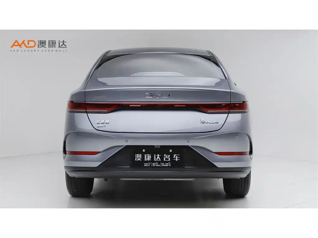 BYD Qin PLUS — фото 4