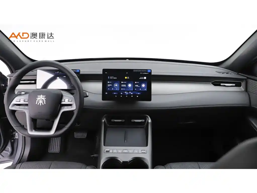 BYD Qin PLUS — фото 5