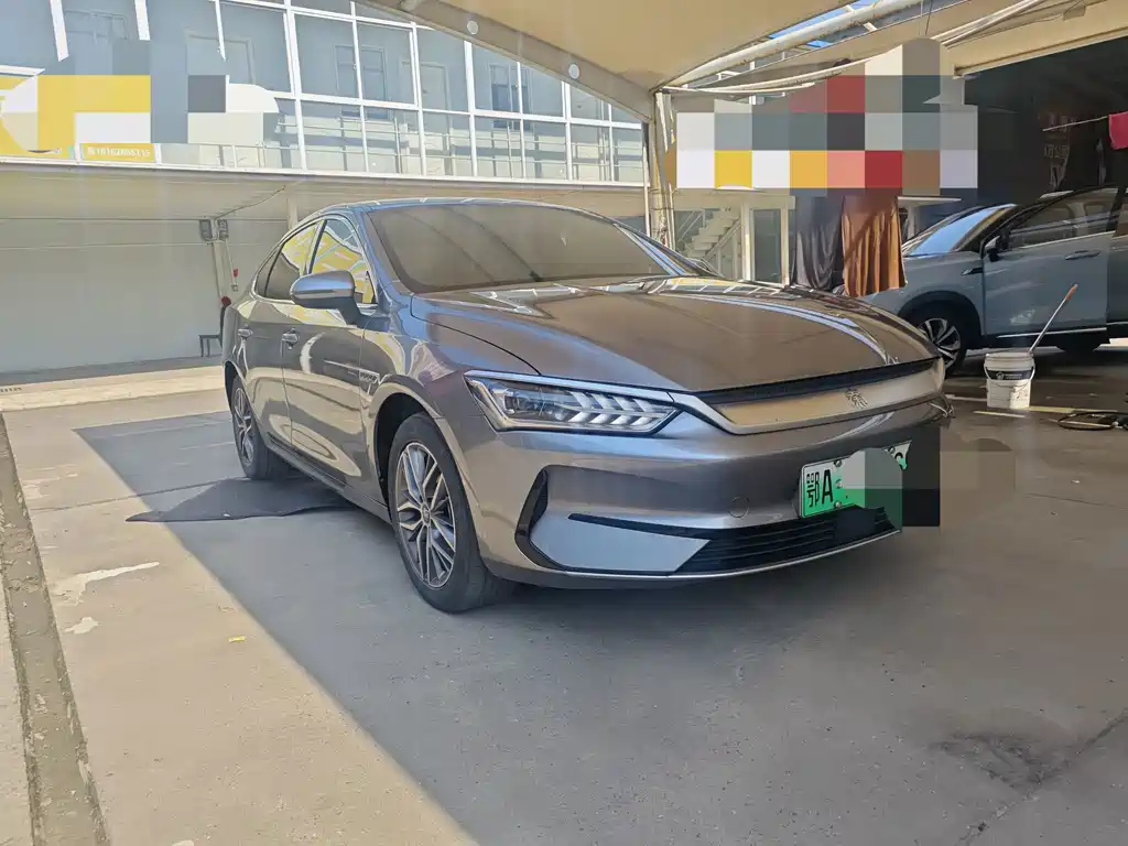 BYD Qin PLUS — фото 3