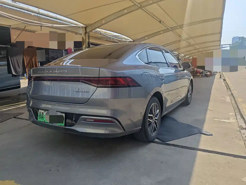 BYD Qin PLUS — фото 7