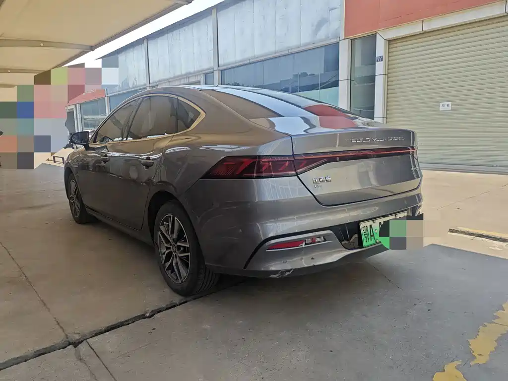 BYD Qin PLUS — фото 9
