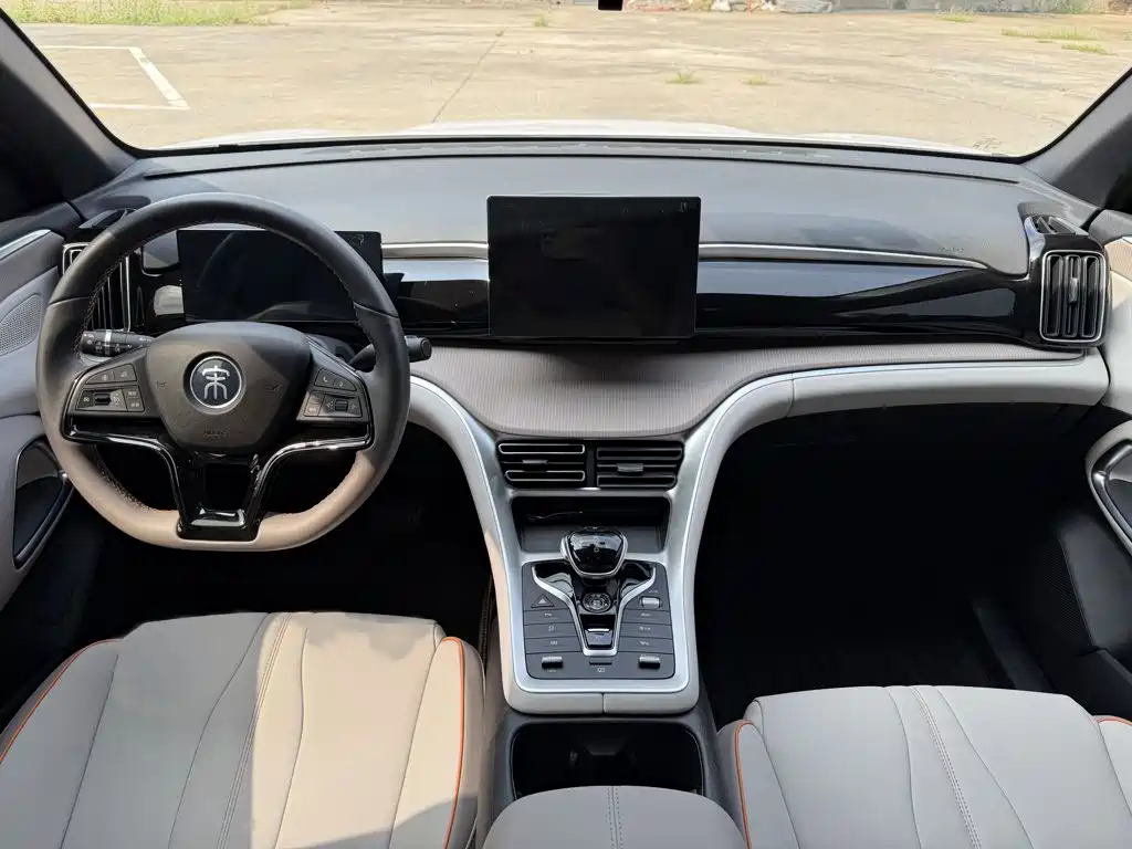 BYD Pro New Energy — фото 22
