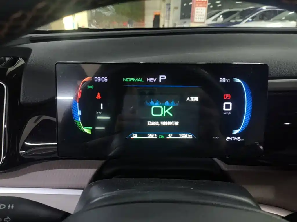 BYD Pro New Energy — фото 8