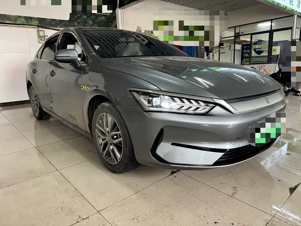 BYD Qin PLUS — фото 3