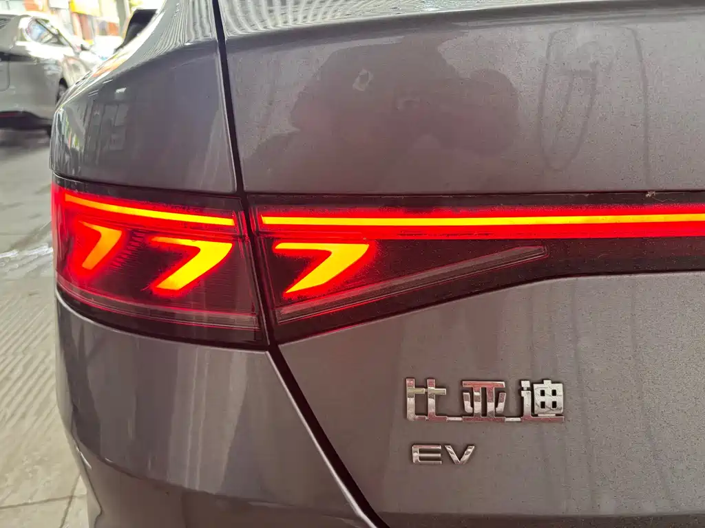 BYD Qin PLUS — фото 6