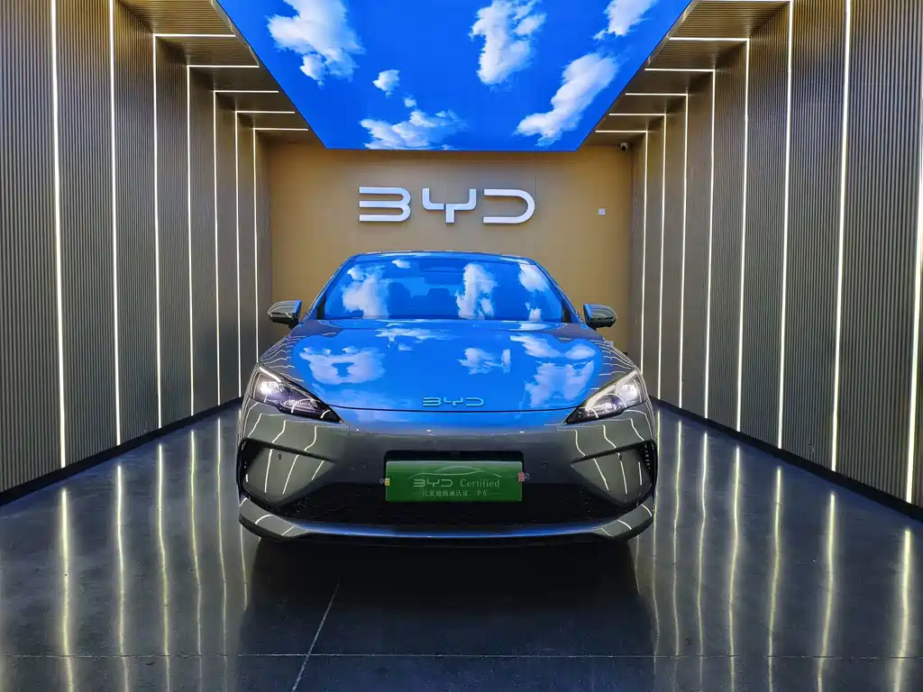 BYD Seal 05 DM-i — фото 2