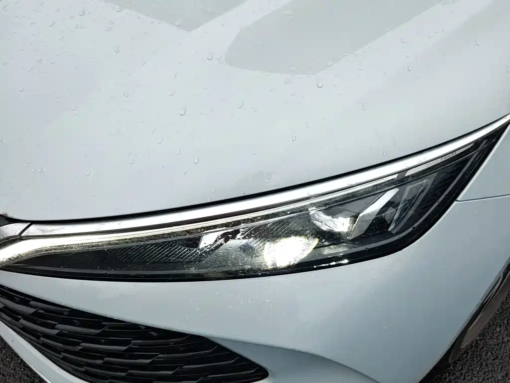 BYD Qin L — фото 17