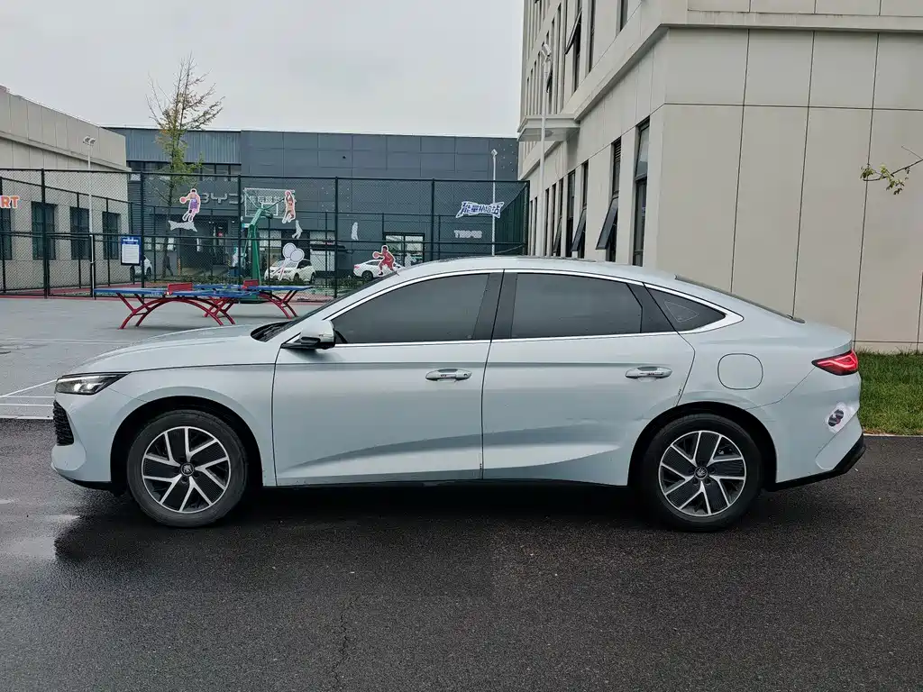 BYD Qin L — фото 6