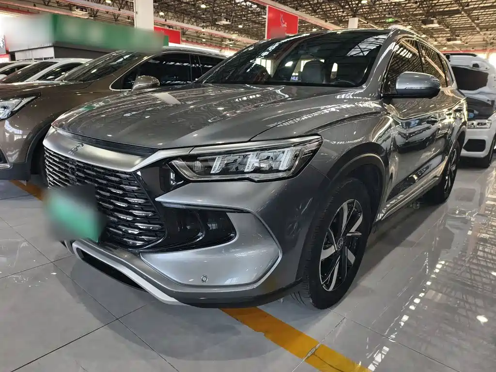 BYD Pro New Energy — фото 2