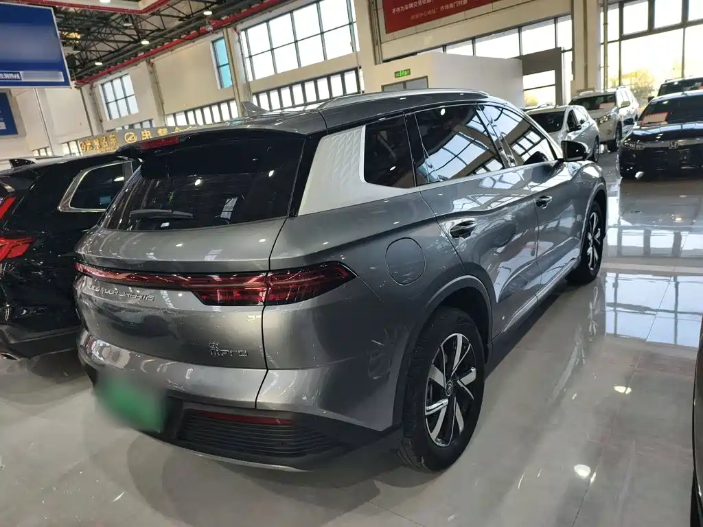 BYD Pro New Energy — фото 11