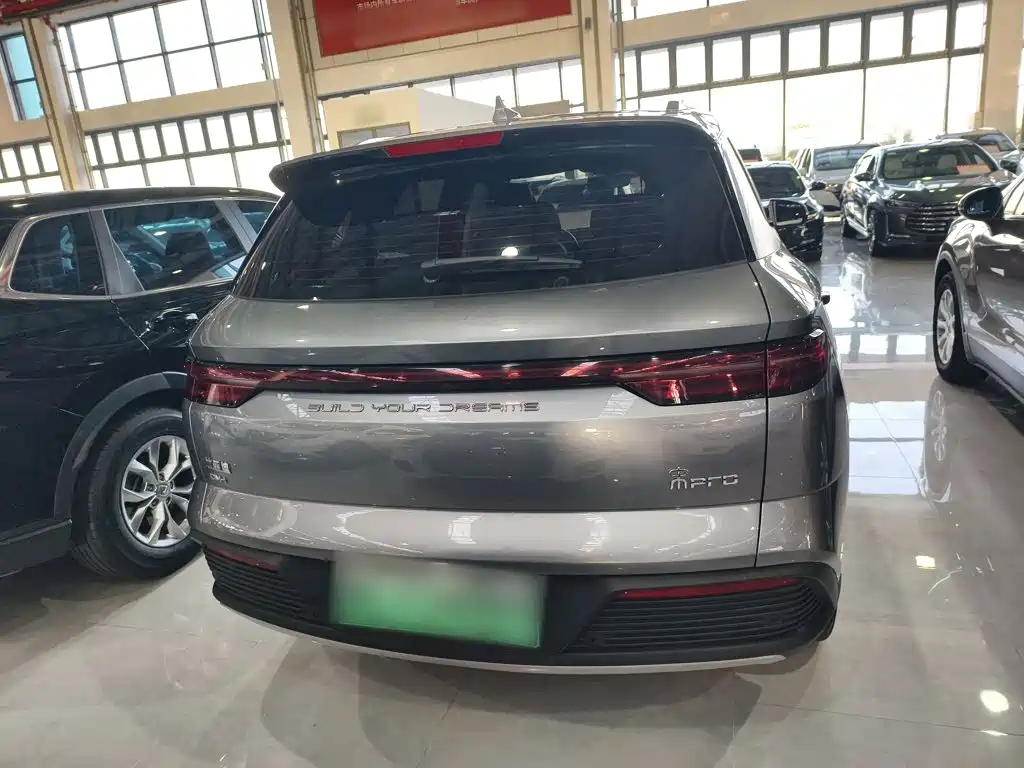BYD Pro New Energy — фото 13