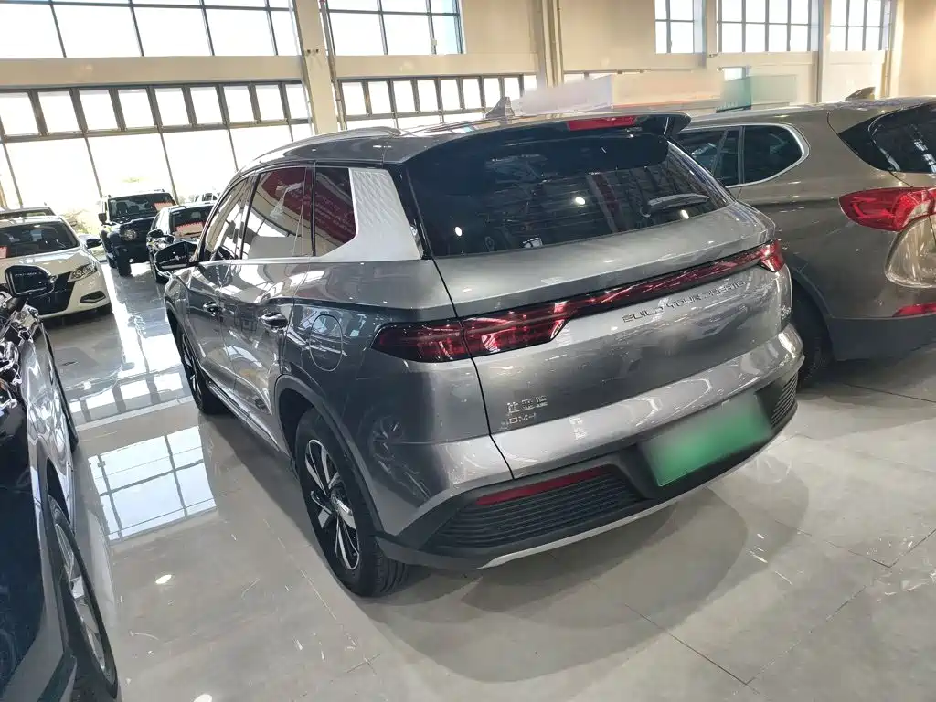 BYD Pro New Energy — фото 14