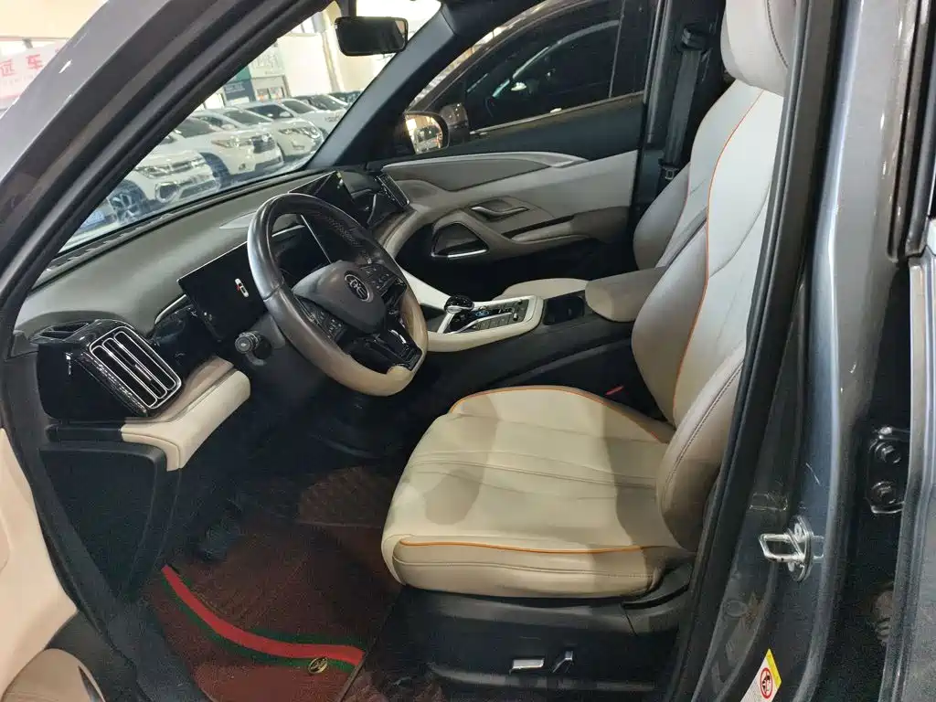 BYD Pro New Energy — фото 17