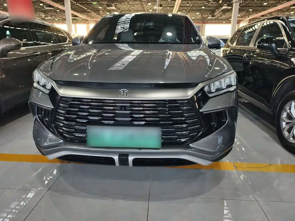 BYD Pro New Energy — фото 8