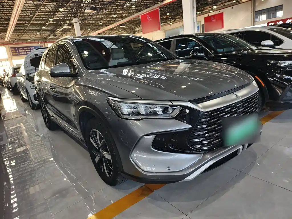 BYD Pro New Energy — фото 9