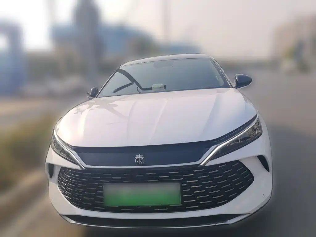 BYD Qin L — фото 2