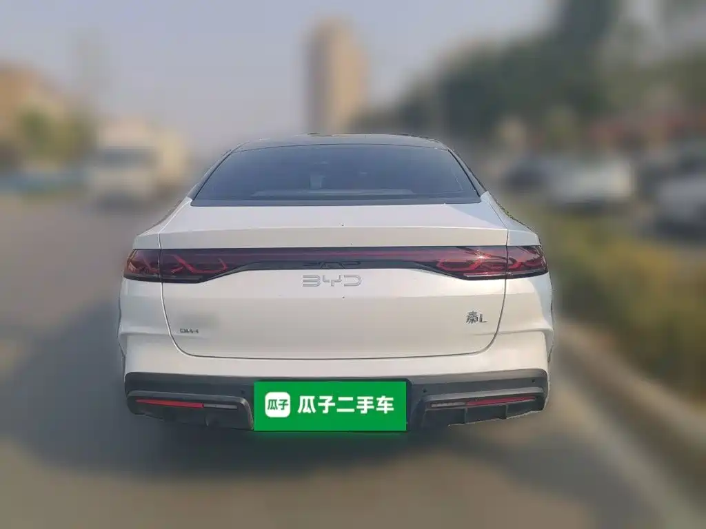 BYD Qin L — фото 3
