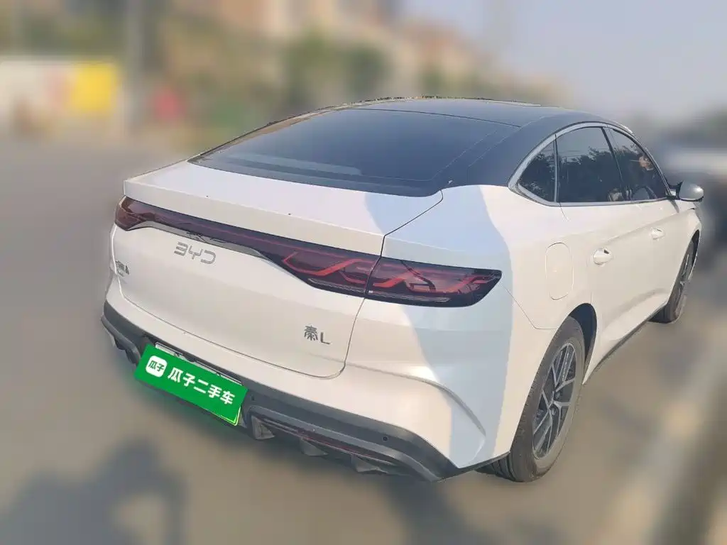 BYD Qin L — фото 4