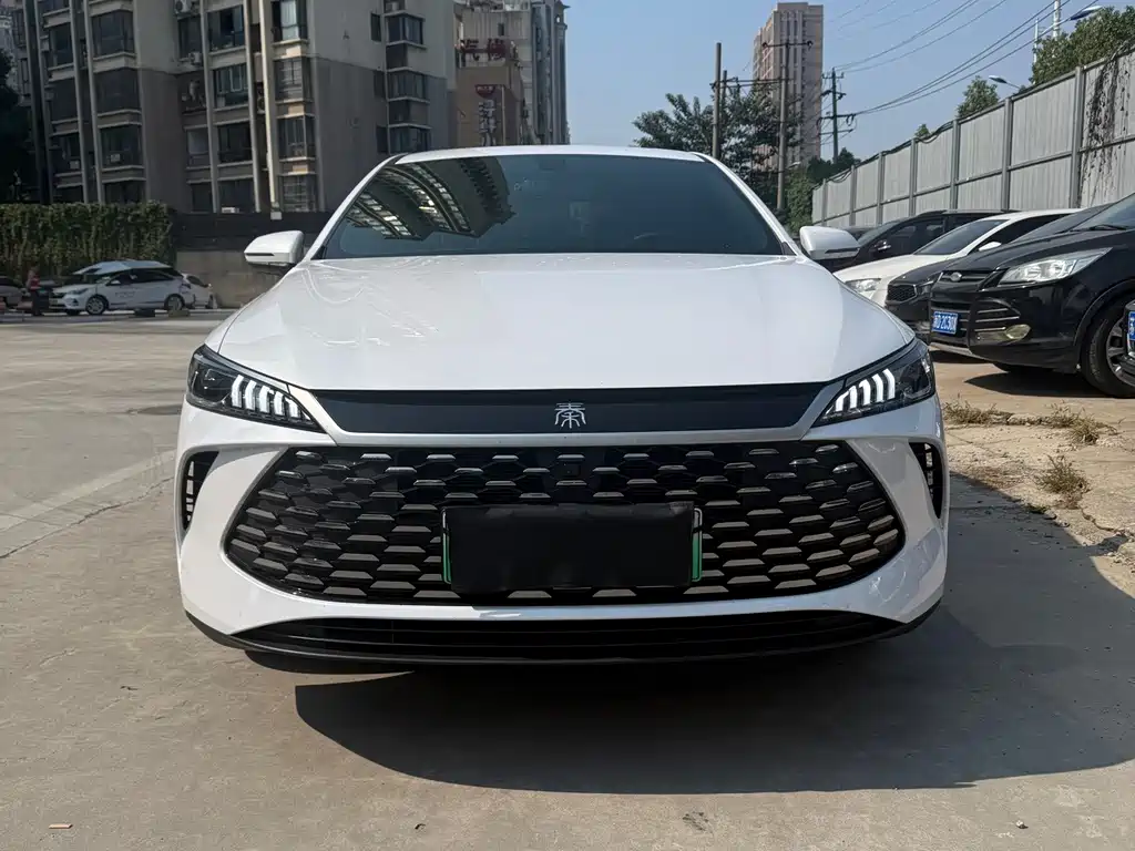 BYD Qin PLUS — фото 2