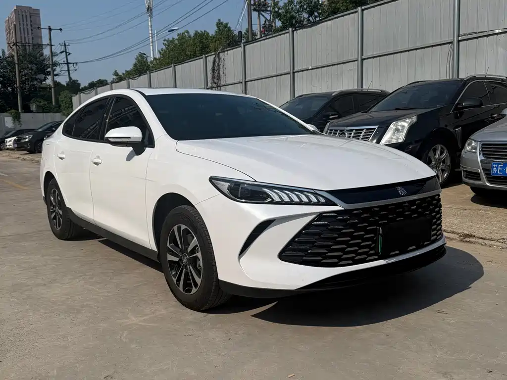 BYD Qin PLUS — фото 3
