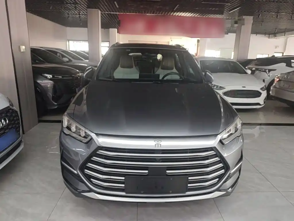 BYD Pro New Energy — фото 3