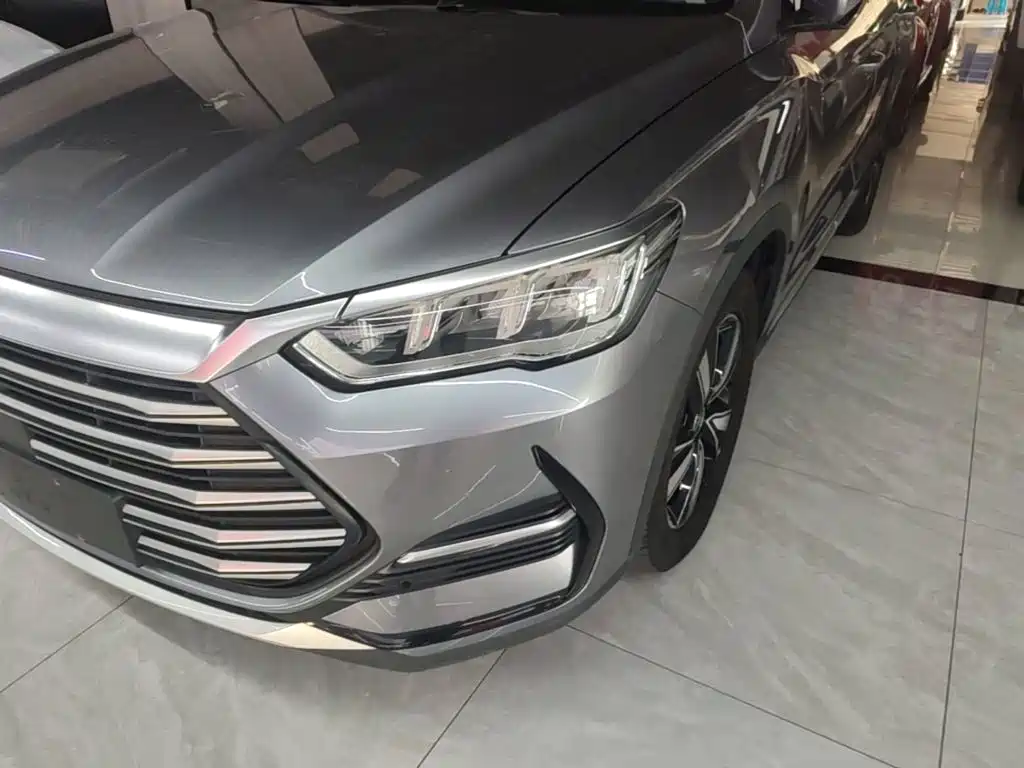 BYD Pro New Energy — фото 24