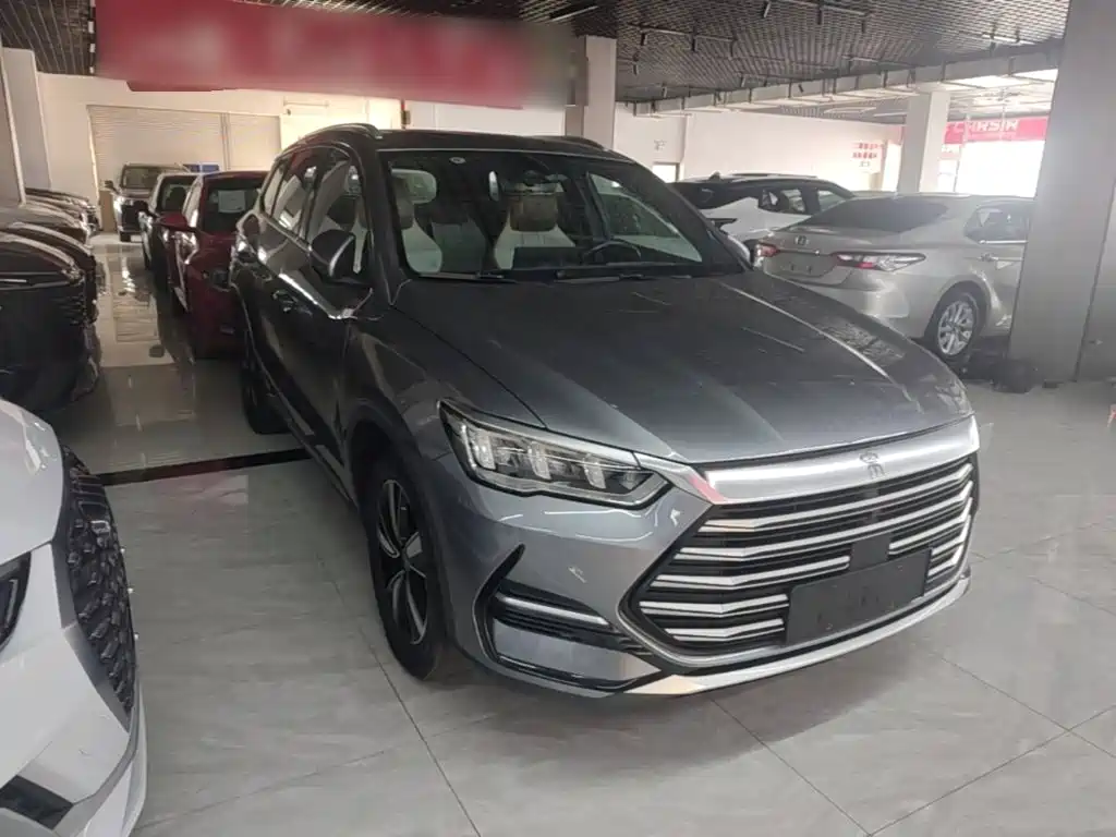 BYD Pro New Energy — фото 4