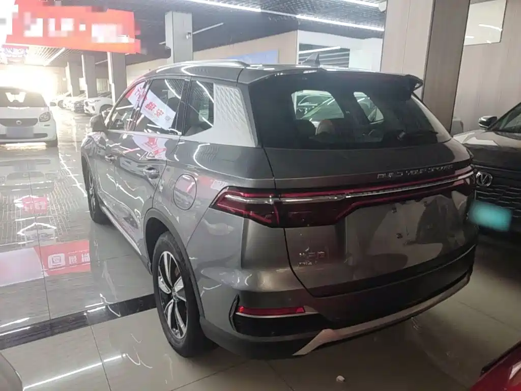 BYD Pro New Energy — фото 5