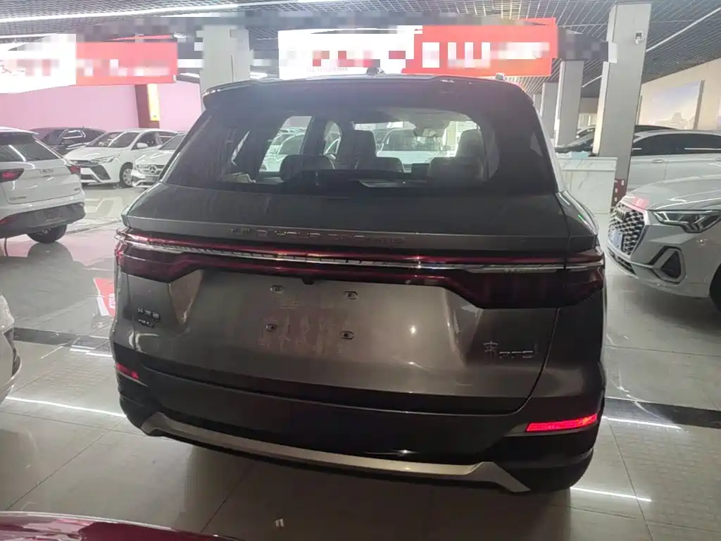 BYD Pro New Energy — фото 6