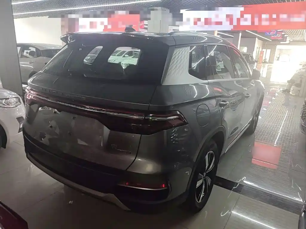 BYD Pro New Energy — фото 7