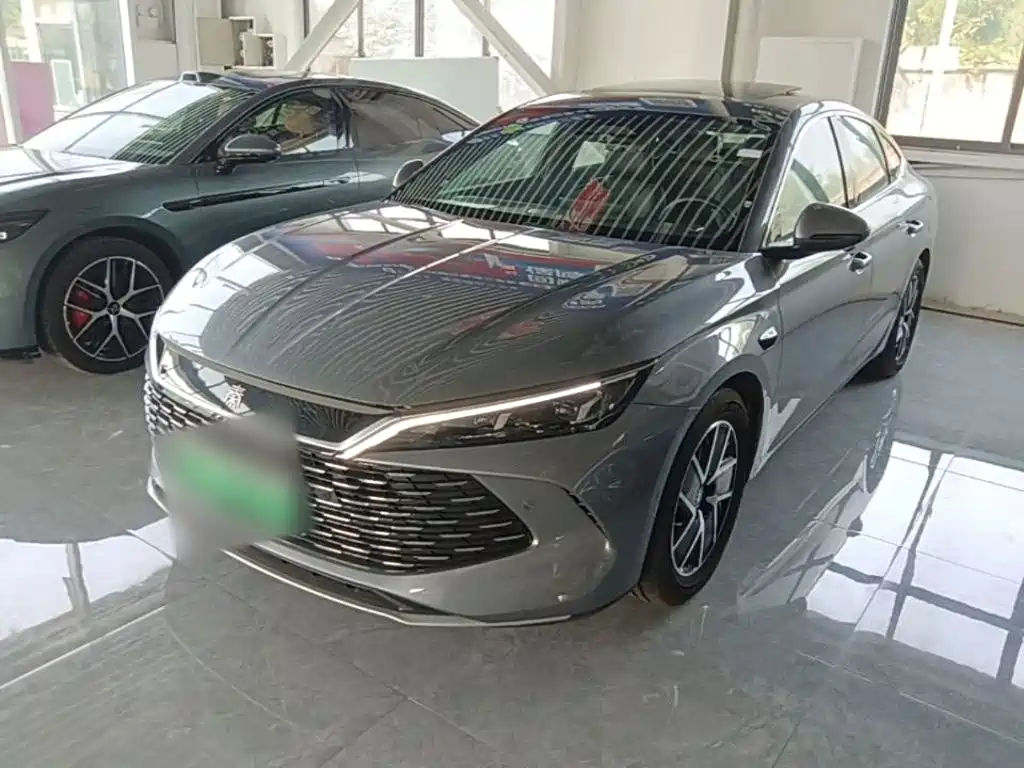 BYD Qin L — фото 2