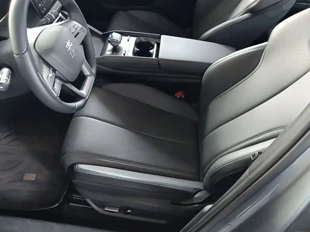 BYD Qin L — фото 15