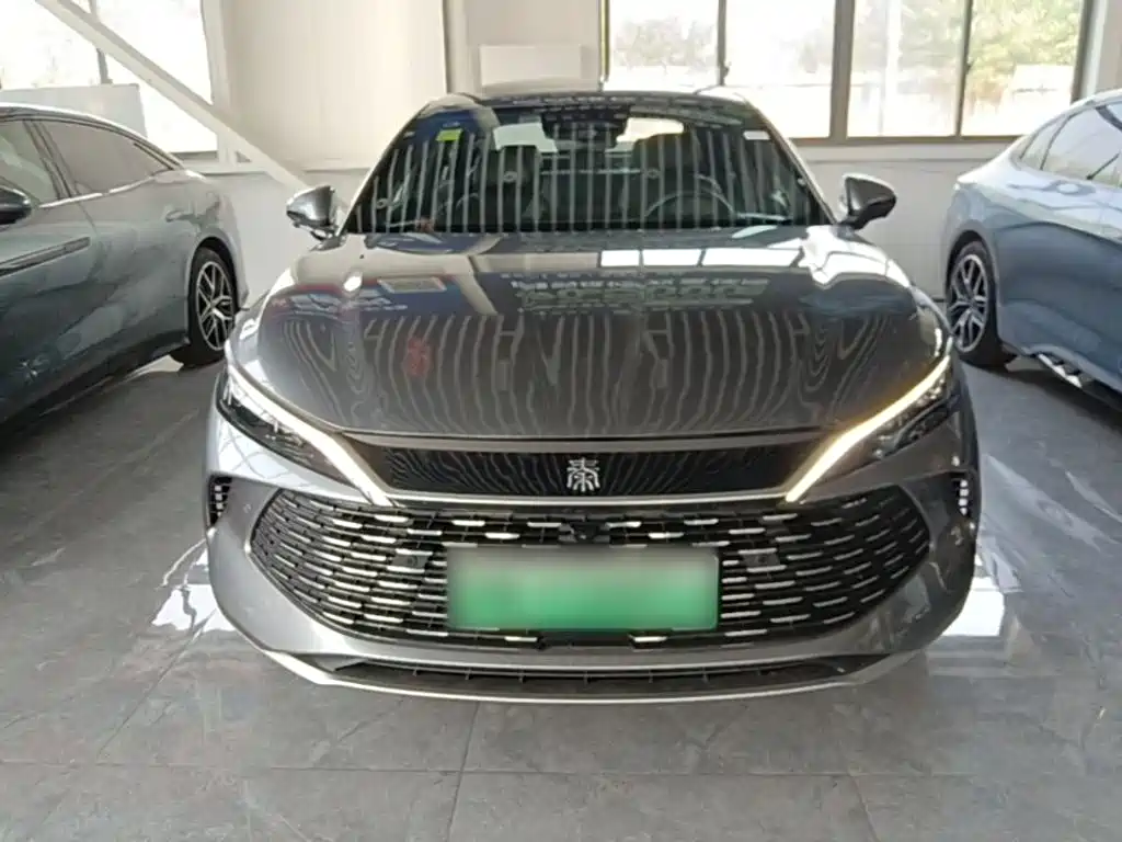 BYD Qin L — фото 3