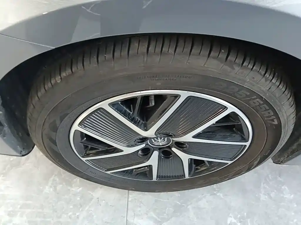 BYD Qin L — фото 23