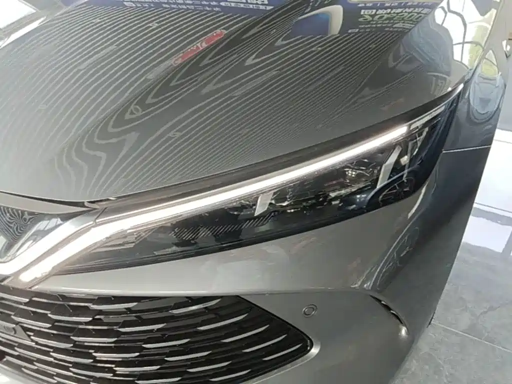 BYD Qin L — фото 24