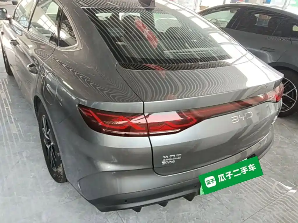 BYD Qin L — фото 6