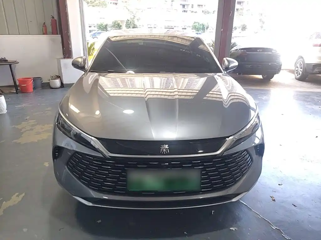 BYD Qin L — фото 3