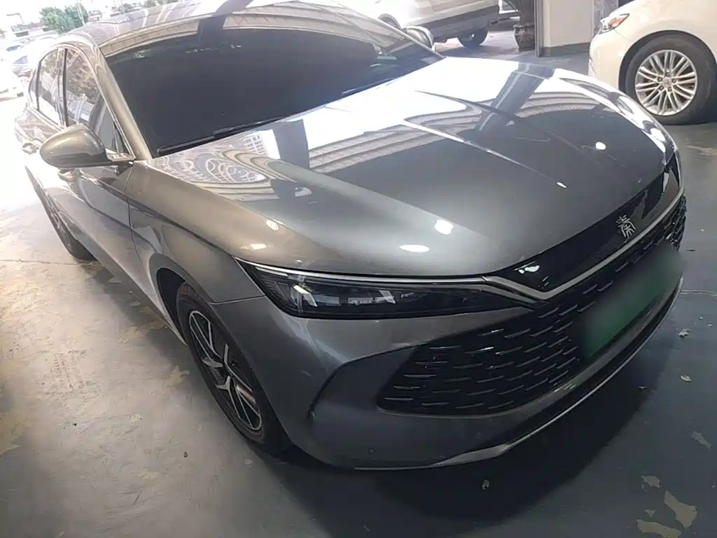 BYD Qin L — фото 4