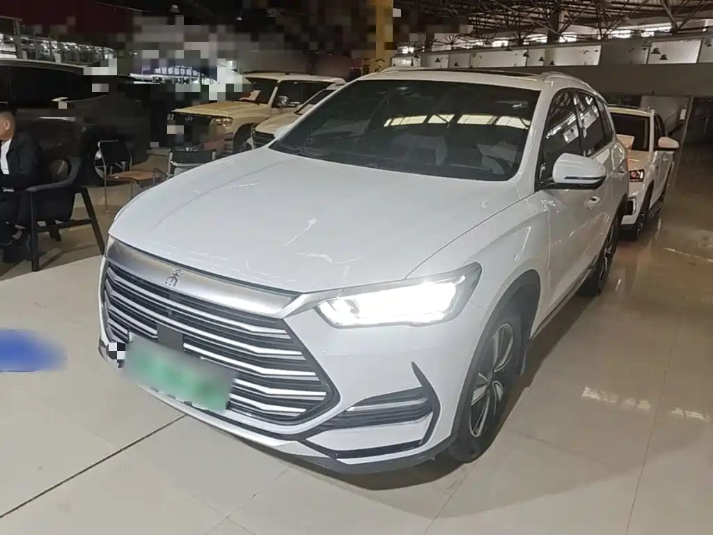 BYD Pro New Energy — фото 2
