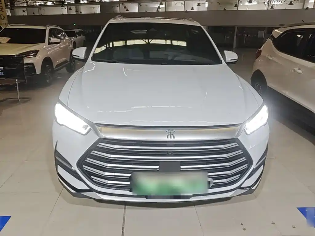 BYD Pro New Energy — фото 3