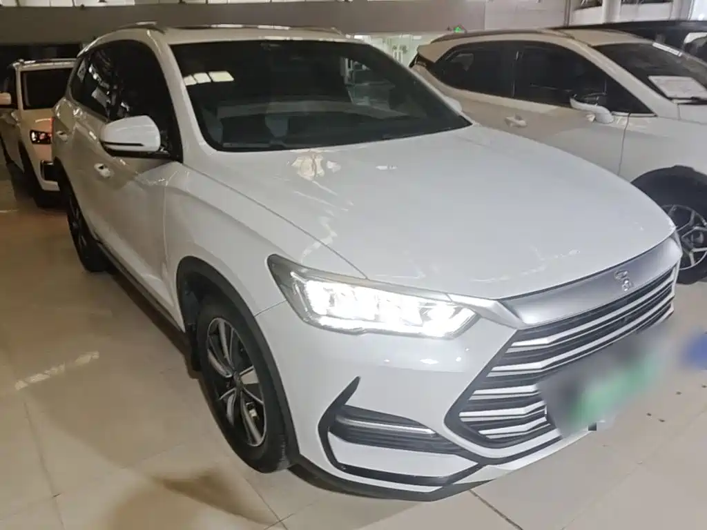 BYD Pro New Energy — фото 4