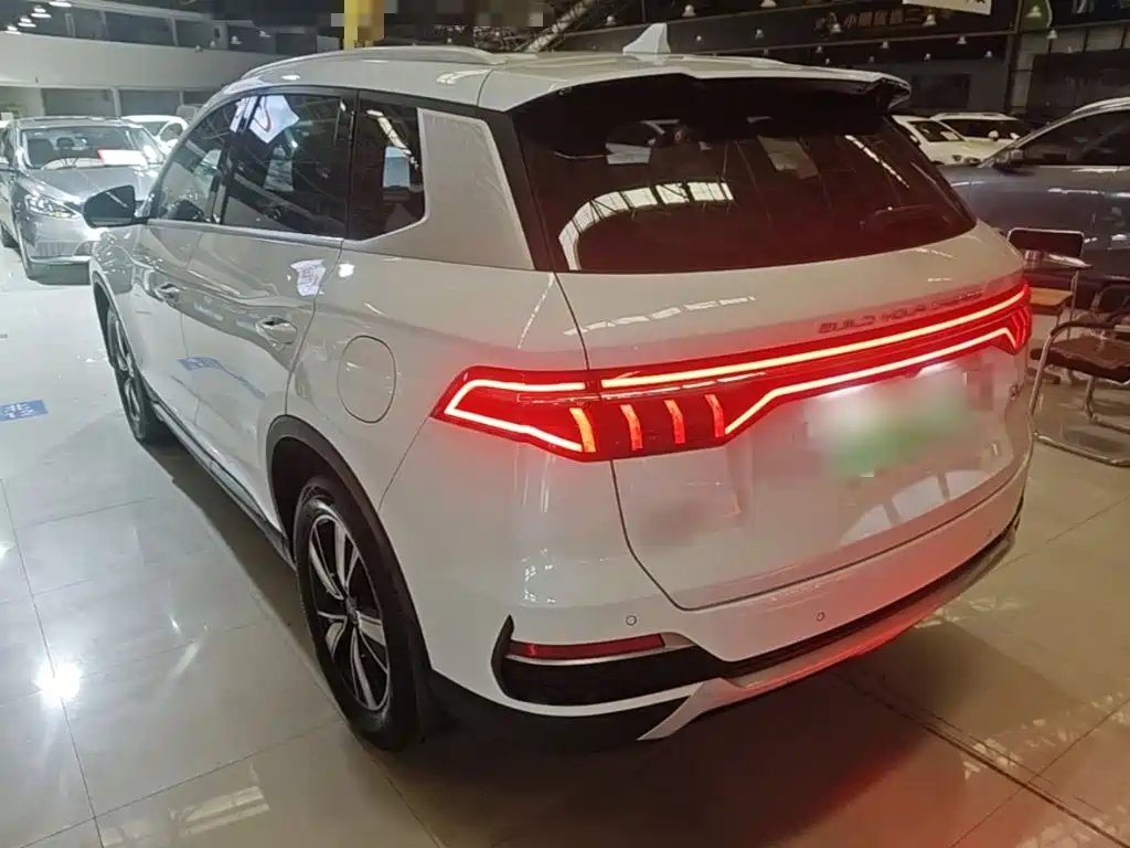 BYD Pro New Energy — фото 5
