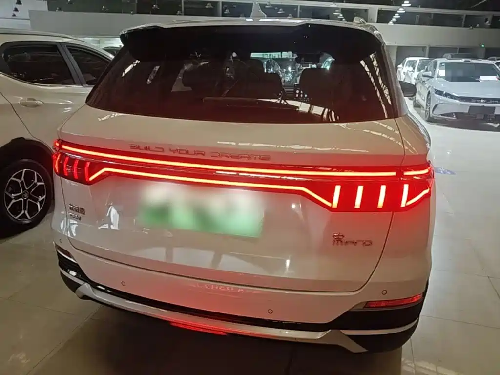 BYD Pro New Energy — фото 6