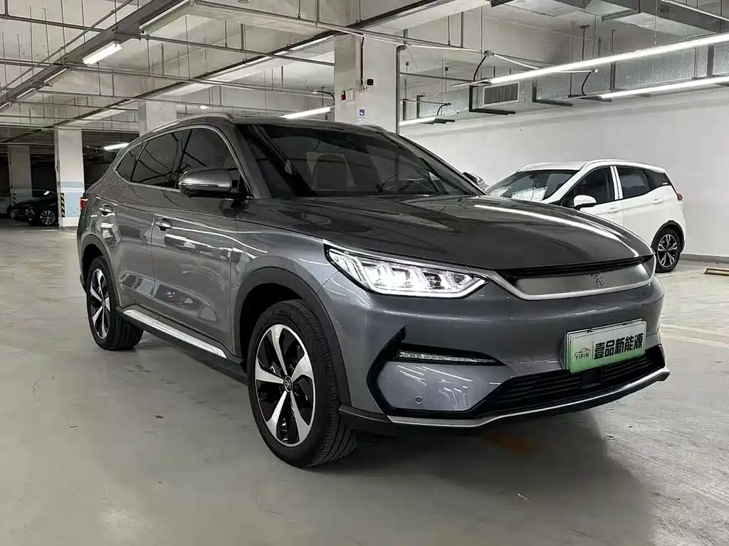BYD PLUS New Energy — фото 3