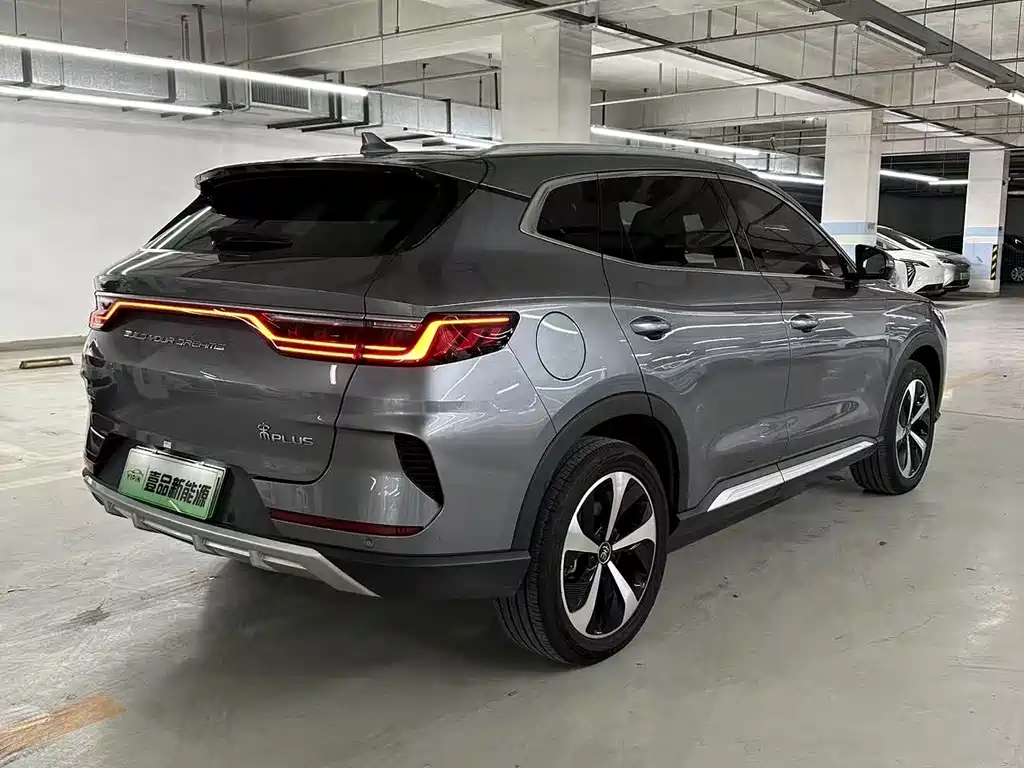 BYD PLUS New Energy — фото 8