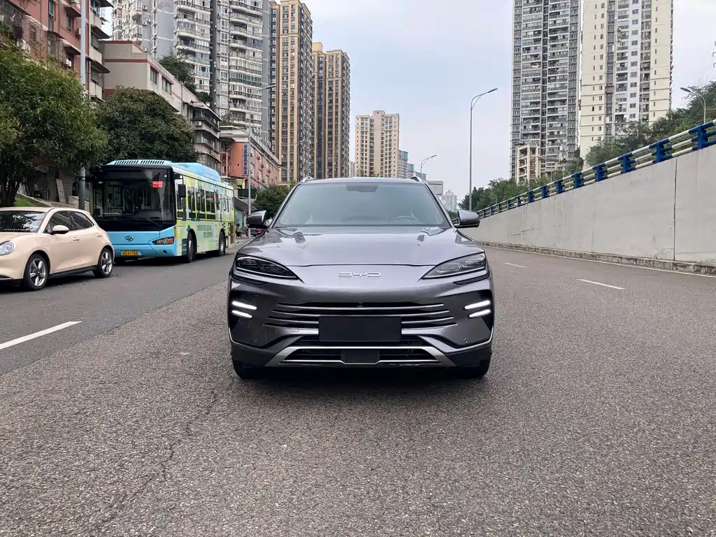 BYD PLUS New Energy — фото 2