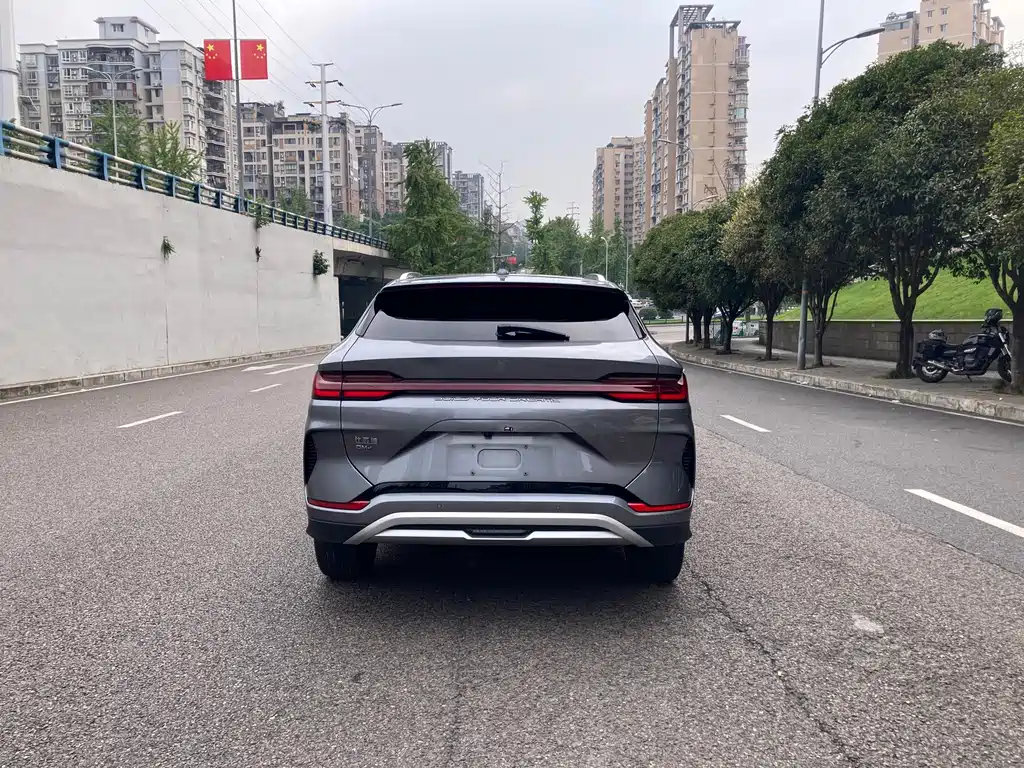 BYD PLUS New Energy — фото 13